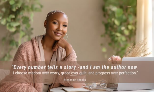 A Quiet Reset Starts Here: A Financial Story for Women Over 50