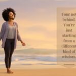 You’re Not Behind — You’re Ready: A Gentle Return to Financial Accountability and Budgeting After 50