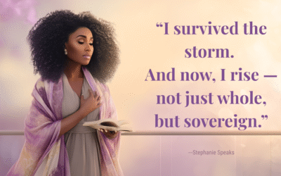 From Survivor to Sovereign: Healing After Breast Cancer, Grief, and Everything Else We Carry