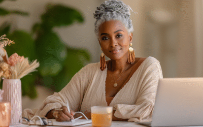 Your Digital Hustle Starts Here: Online Income Ideas for Women 50+